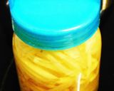 スパイシーUFO☆インスタント食品を減塩作り方5写真