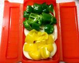 豚こま肉で☆なんちゃって肉団子？酢豚？作り方2写真