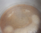 くわいの素揚げ＆甘くない煮物作り方6写真