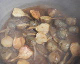 くわいの素揚げ＆甘くない煮物作り方7写真