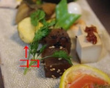 くわいの素揚げ＆甘くない煮物作り方5写真
