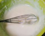 ＊レンチンで簡単牛乳もち＊作り方5写真