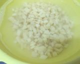 離乳食中期✿さつまいも✿作り方1写真