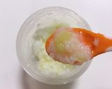 離乳食中期✿さつまいも✿作り方4写真