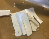 豆腐たっぷりサンラータン作り方1写真