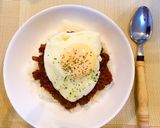 簡単！おいしい♡キノコのドライカレー作り方8写真