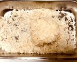 揚げない！残カレーで焼きチーズカレーパン作り方9写真