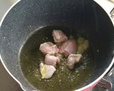 トマトチキンうどん作り方3写真
