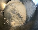米粉とカボチャのお焼き作り方1写真