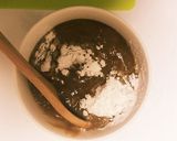 揚げない！残カレーで焼きチーズカレーパン作り方4写真