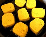米粉とカボチャのお焼き作り方5写真