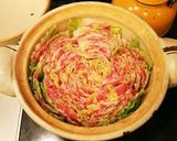 ミルフィーユ鍋からの変身！蒸し牡蠣作り方5写真