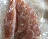 しっとり柔らかジューシー鶏胸肉の塩麹焼き作り方2写真