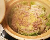 ミルフィーユ鍋からの変身！蒸し牡蠣作り方6写真