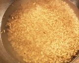 黒豆と玄米の柔らか土鍋ご飯作り方2写真