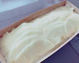 フランスのケーキ ガトーインビジブル ♪作り方7写真