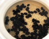 黒豆と玄米の柔らか土鍋ご飯作り方5写真