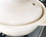 黒豆と玄米の柔らか土鍋ご飯作り方7写真