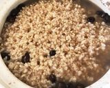黒豆と玄米の柔らか土鍋ご飯作り方8写真