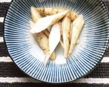 もはや立派なおかず✨カボチャが甘い豚汁作り方3写真