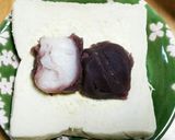 あつあつとろ～り赤福ホットサンド作り方2写真