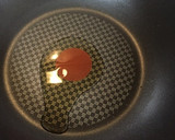 豚肉とケールのオイスター炒め♬作り方3写真
