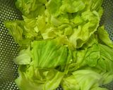 お弁当にも合う！キャベツと豚肉の味噌炒め作り方2写真