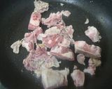 お弁当にも合う！キャベツと豚肉の味噌炒め作り方3写真