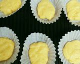 HMすぐ出来る！スコーン風カップケーキ✨作り方4写真