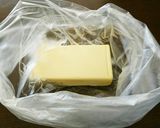 本格ガーリックバターでガーリックトースト作り方1写真