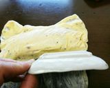 本格ガーリックバターでガーリックトースト作り方5写真