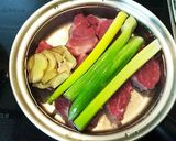 牛すね肉の味噌漬け作り方1写真