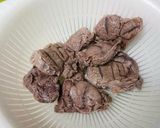 牛すね肉の味噌漬け作り方3写真