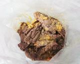 牛すね肉の味噌漬け作り方6写真
