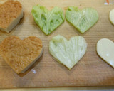 さつま揚げサンド 簡単 お弁当のおかず作り方1写真