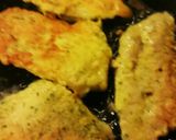 鶏むね肉のピカタ❤ゆりさん風作り方3写真