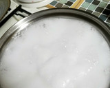 里芋とさつま揚げの煮物作り方1写真
