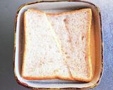 ツナとキャベツのフレンチトースト作り方5写真