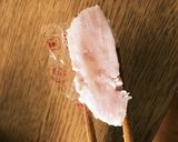 しっとり柔らかジューシー鶏胸肉の塩麹焼き作り方4写真