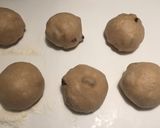 レーズンシュガーバター作り方3写真