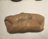 レーズンシュガーバター作り方4写真