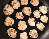 フライパンでホットビスケット作り方3写真