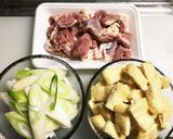 男の煮込みうどん作り方1写真