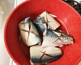 ウルトラ簡単鯖の味噌に作り方9写真