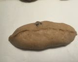 レーズンシュガーバター作り方5写真