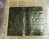 【飾り巻き寿司】四海巻き作り方4写真