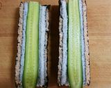 【飾り巻き寿司】四海巻き作り方9写真