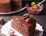 パティシエのジェノワーズ＊スポンジケーキ作り方34写真