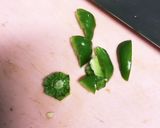 野菜沢山でヘルシーなドライカレー作り方3写真