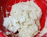 ふんわり豆腐パン作り方1写真